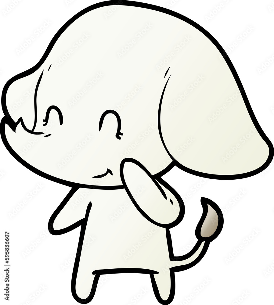 cute cartoon elephant cute cartoon elephant