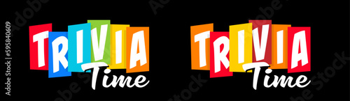 Trivia time