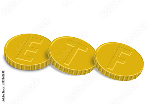 Münzen ETF