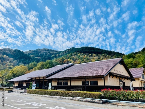 島根県　石見銀山世界遺産センター © Ryuta