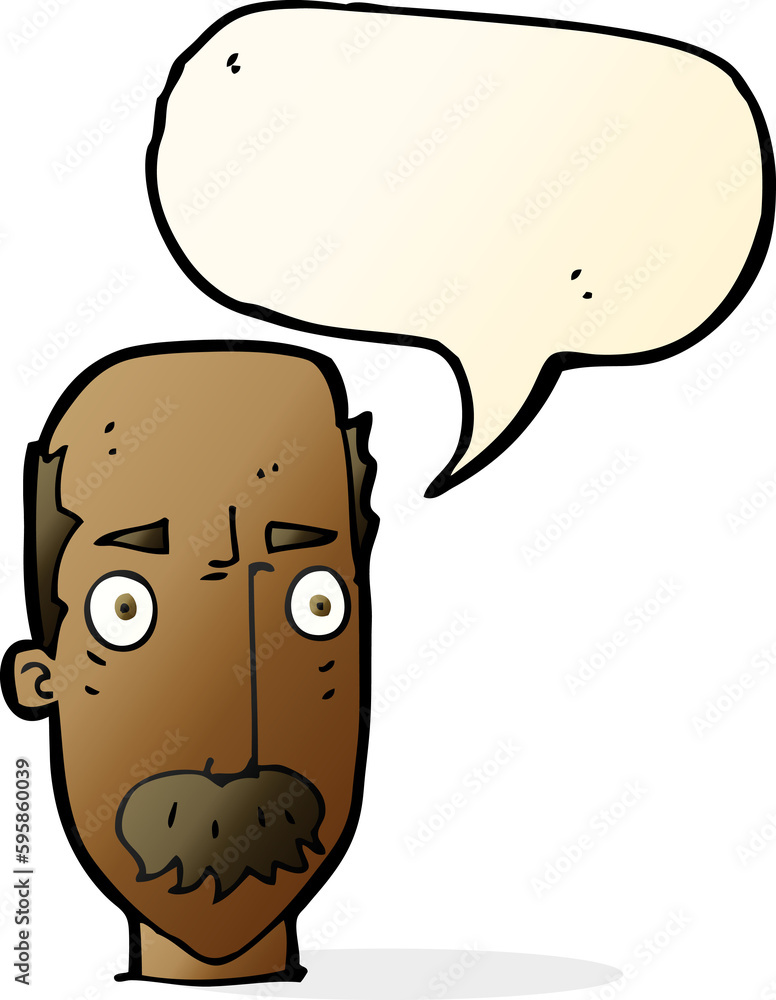 cartoon annoyed old man with speech bubble cartoon annoyed old man with speech bubble