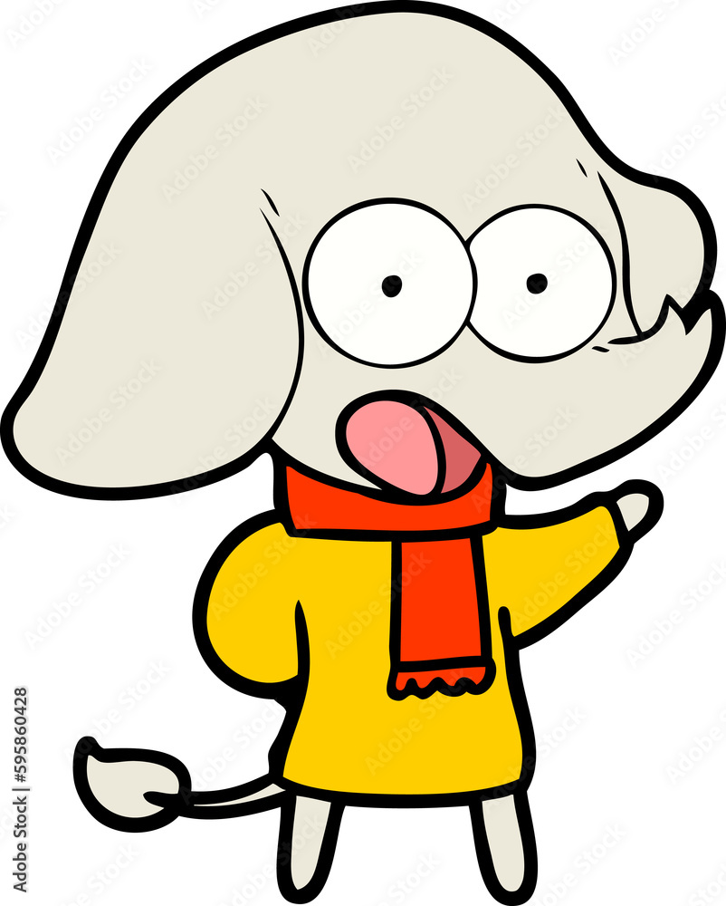 cute cartoon elephant cute cartoon elephant