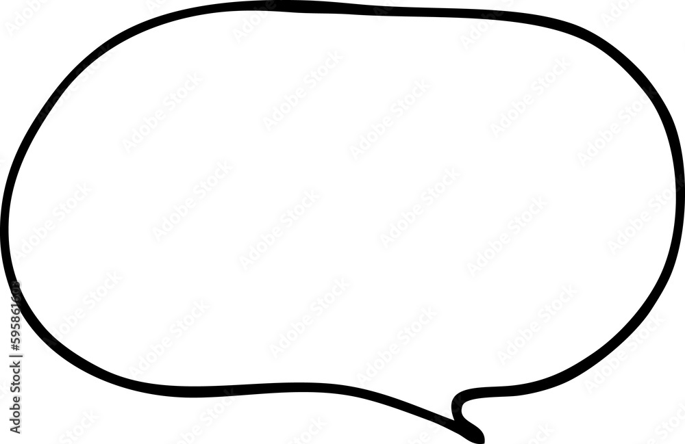 line drawing cartoon expression bubble line drawing cartoon expression bubble