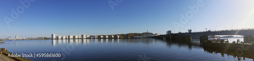 Aalborg harbour pier