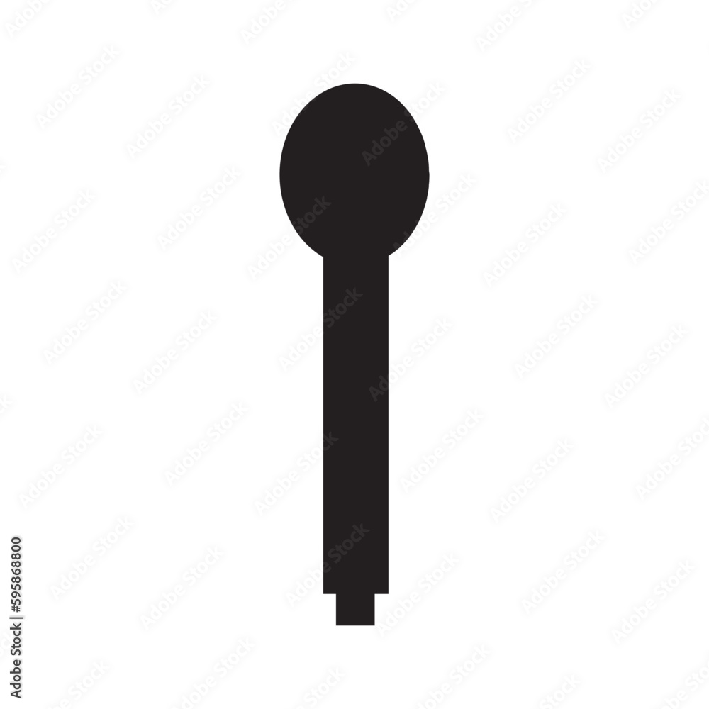 speaker mic icon design template vector speaker mic icon design template vector