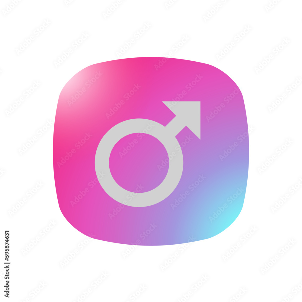 Male - Pictogram (icon) Male - Pictogram (icon)