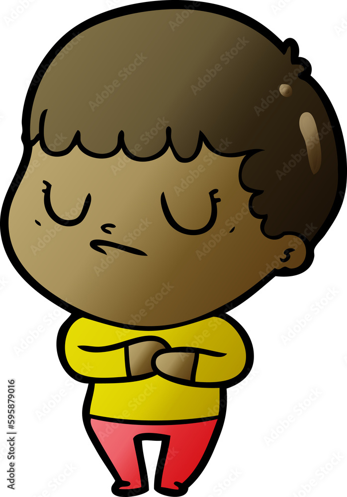 cartoon grumpy boy cartoon grumpy boy