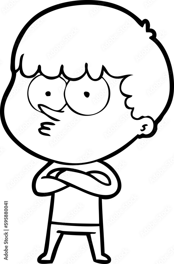 cartoon curious boy cartoon curious boy