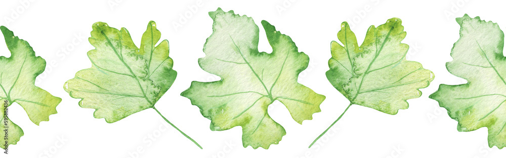 Watercolor frame - illustration with green leaves and branches and golden elements, for wedding stationery, congratulations, wallpapers and more on white bacground. Watercolor frame - illustration with green leaves and branches and golden elements, for wedding stationery, congratulations, wallpapers and more on white bacground.