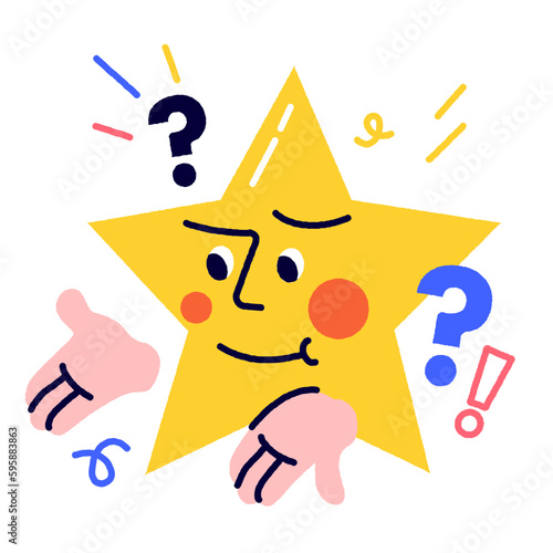 Star says what