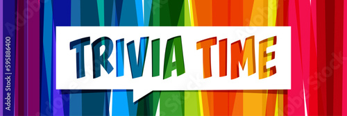 Trivia time