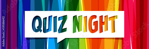 Quiz night