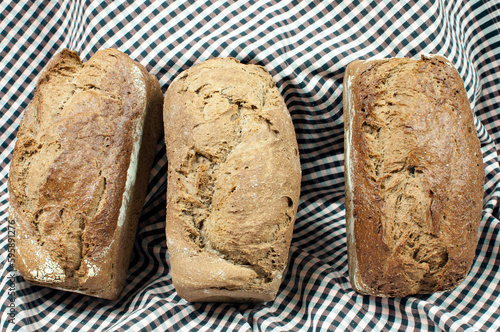 Rising to Perfection: Capturing the Artistry of Handcrafted Bread