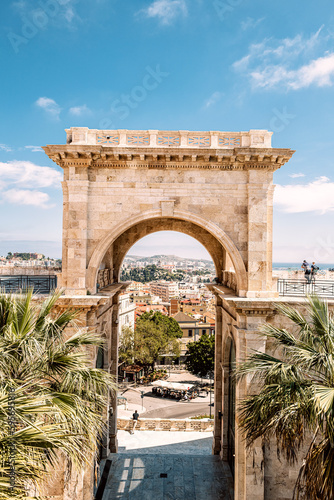 Bastione S. Remy Cagliari.