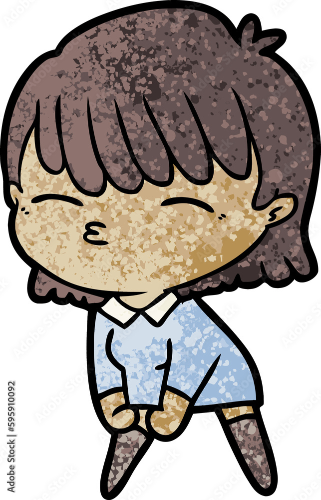 cartoon woman cartoon woman