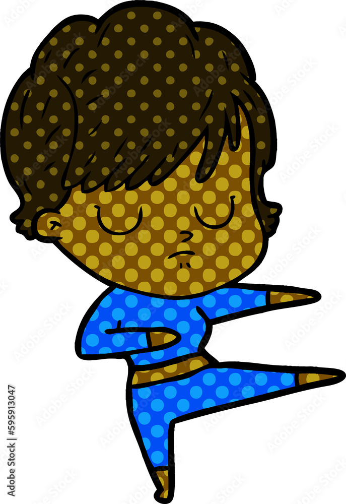 cartoon woman cartoon woman