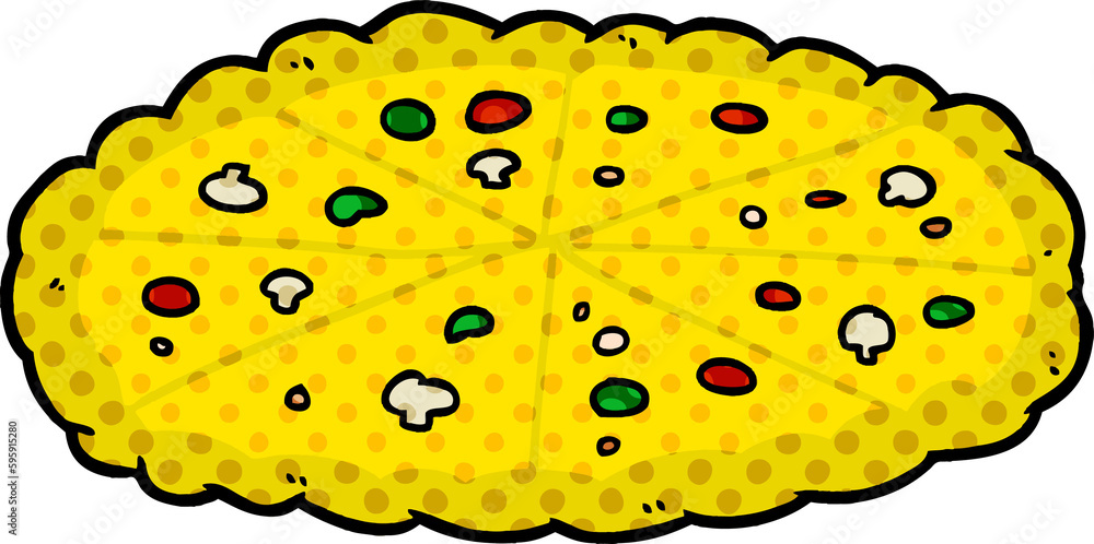 cartoon double cheese pizza cartoon double cheese pizza
