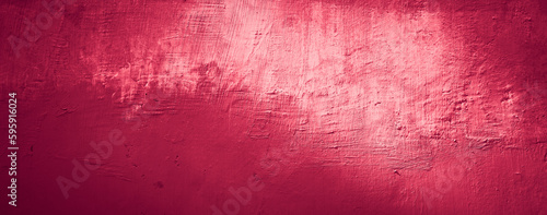 Abstract red wall texture background