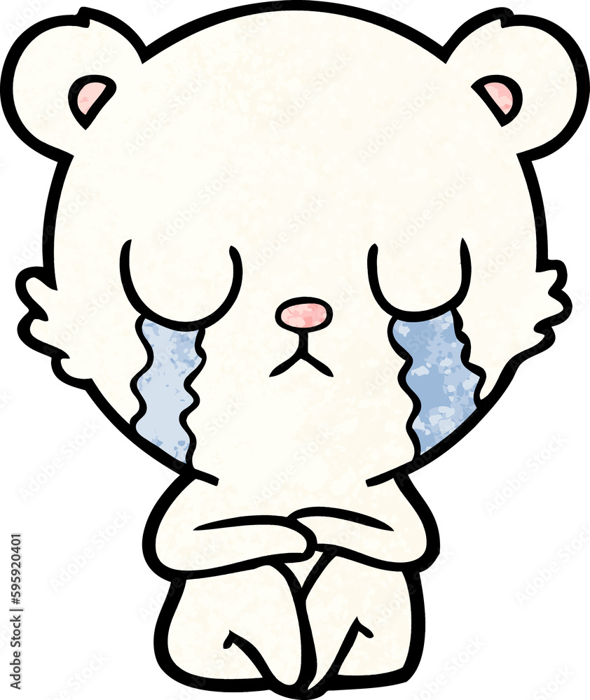 polar bear cartoon polar bear cartoon