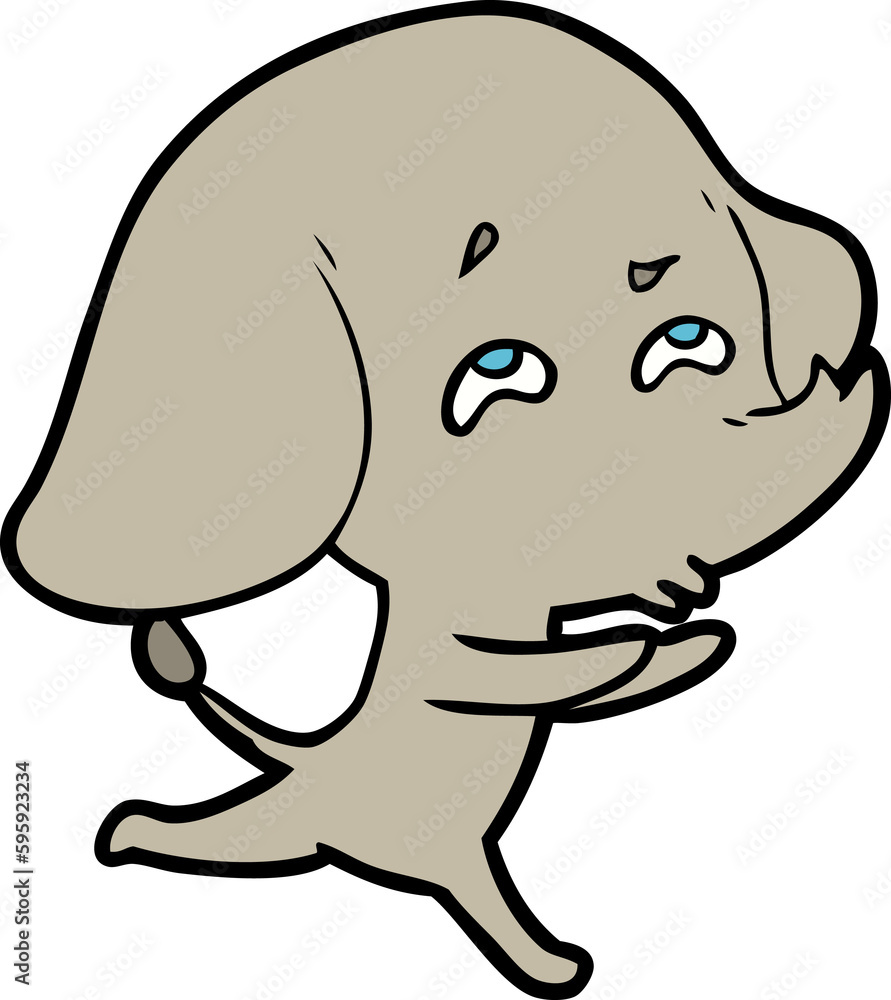 cartoon elephant remembering cartoon elephant remembering