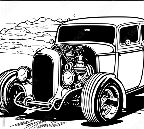 car vector
