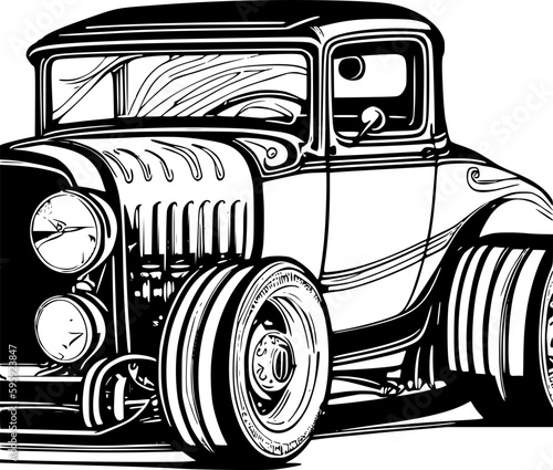 car vector