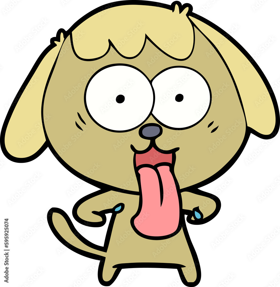 cute cartoon dog cute cartoon dog