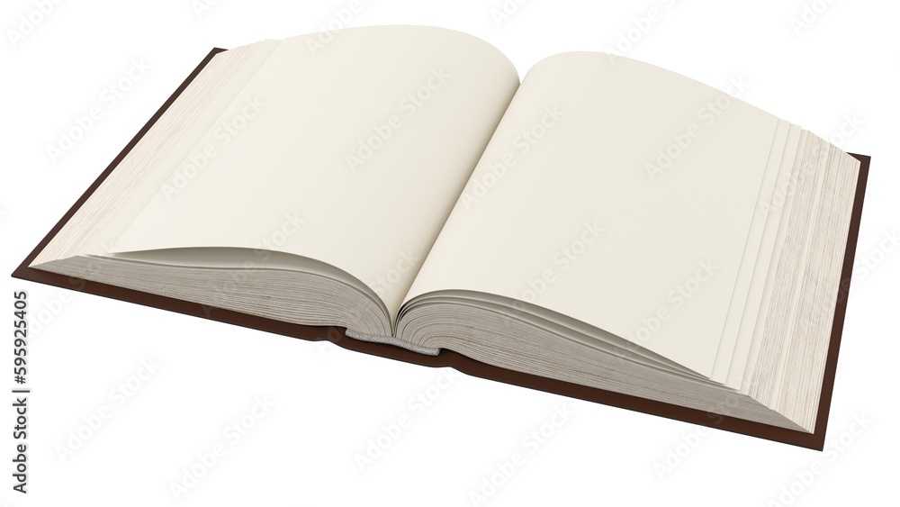 open book with pages open book with pages