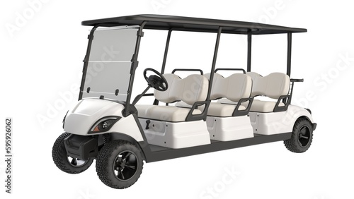 Golf cart