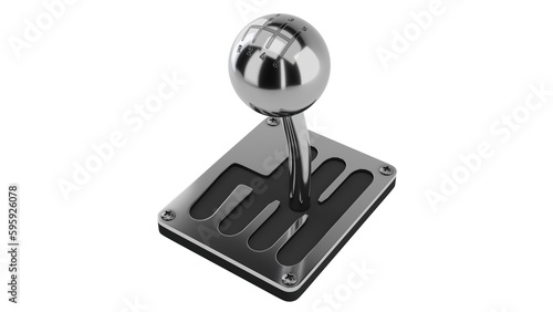 фотографія Gear shifter
