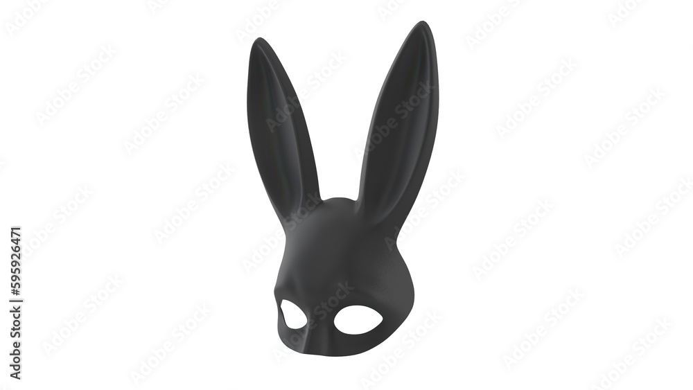 Bunny mask Bunny mask