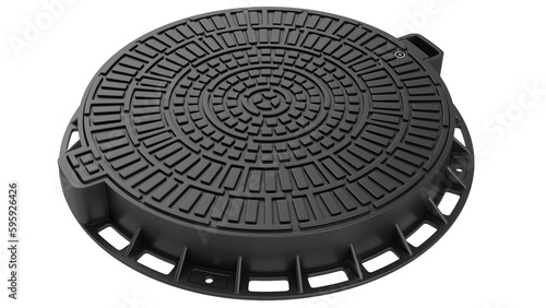 Fotografia Manhole