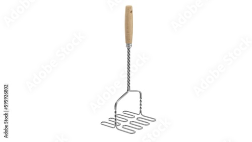 Potato masher