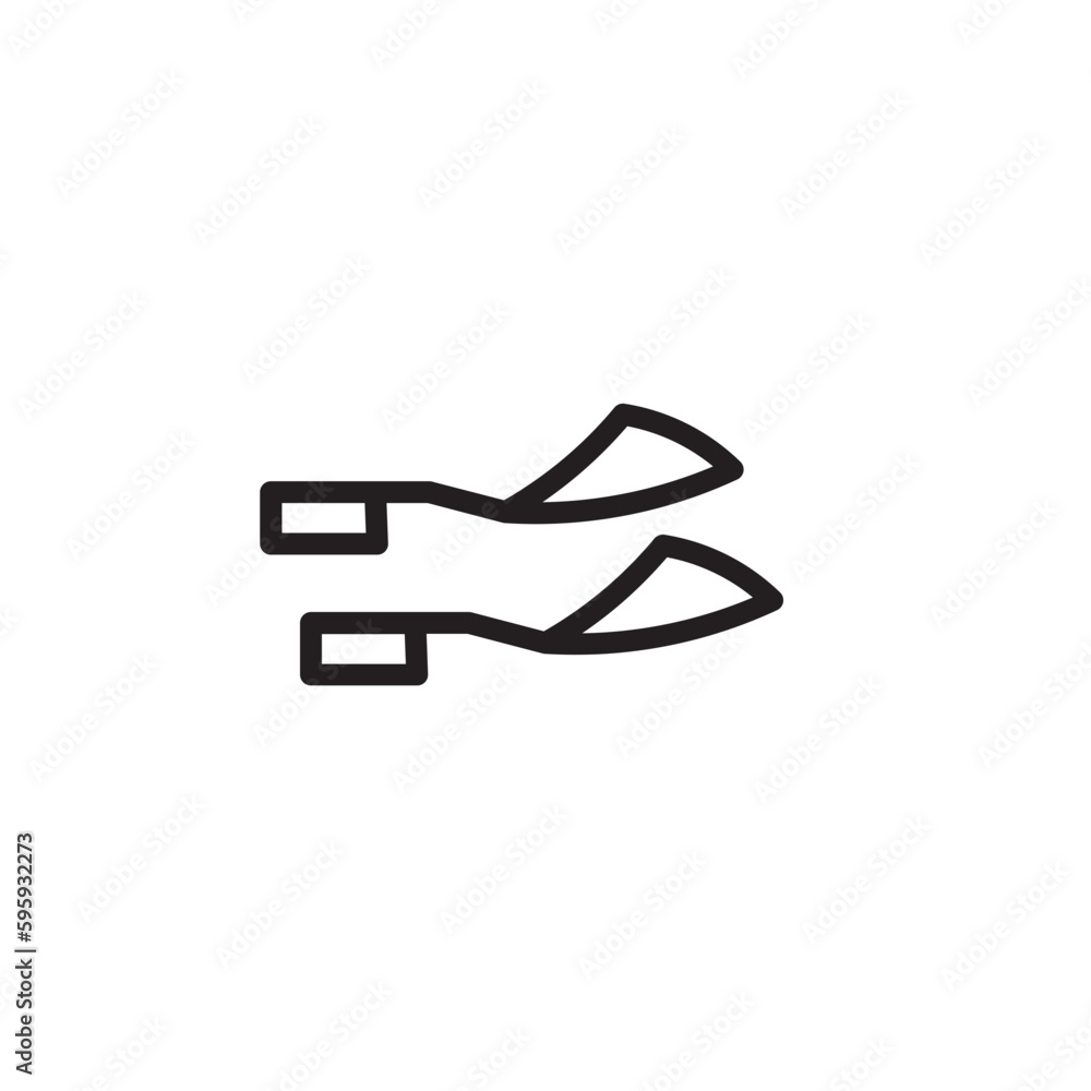 Man Shirt Woman Outline Icon Man Shirt Woman Outline Icon