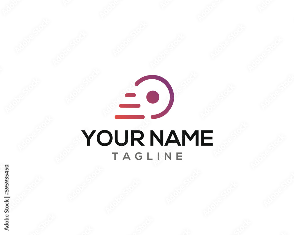 Simple and minimalist Creative modern technology based logo design. Simple and minimalist Creative modern technology based logo design.