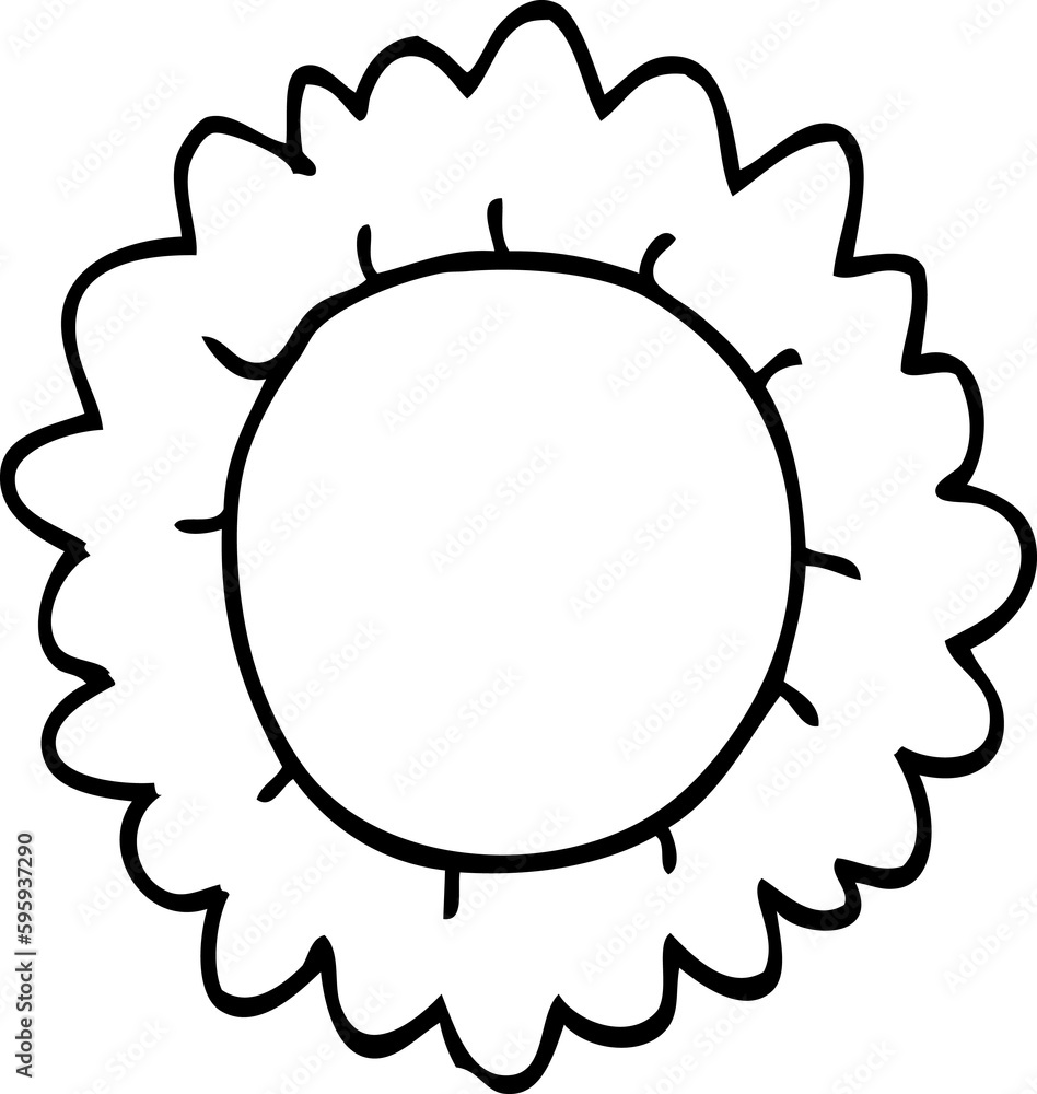 cartoon flower cartoon flower