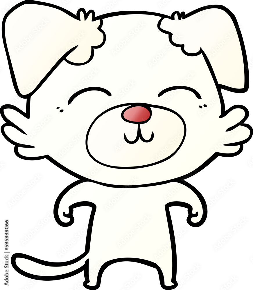 cartoon dog cartoon dog