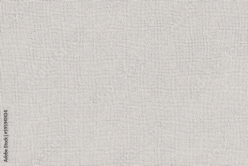 Texture of white dark fabric. Material for tailoring. Canvas. Pattern. Gray fabric. Cloth. Generative AI