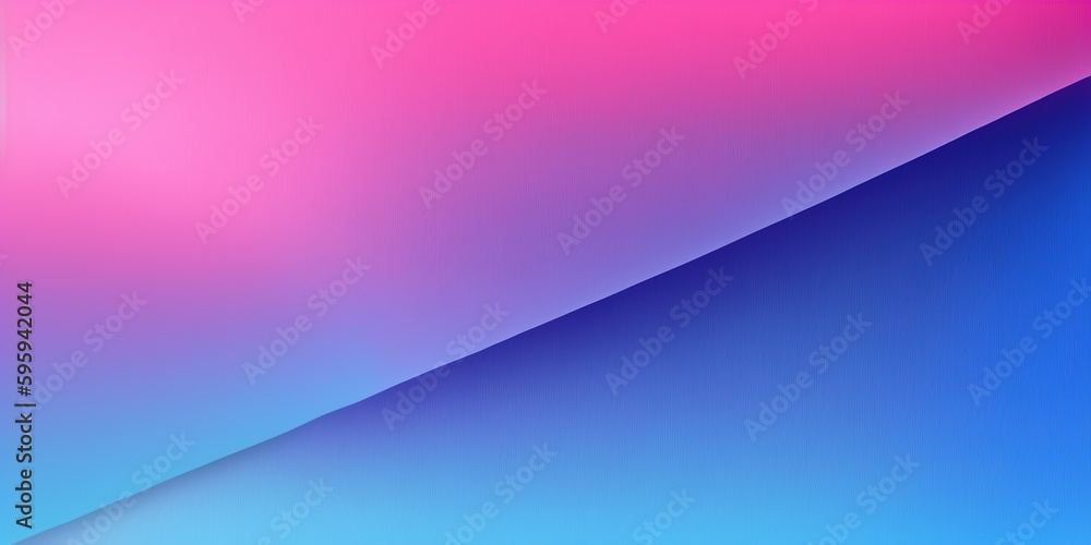 A pink gradient background for designs. Ai generated.