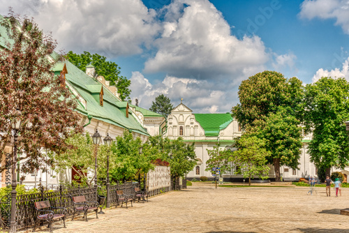 Kyiv landmarks, Ukraine