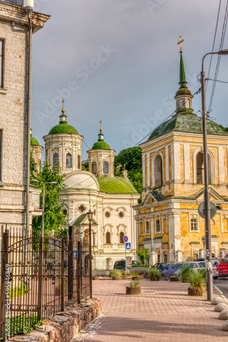 Kyiv landmarks, Ukraine