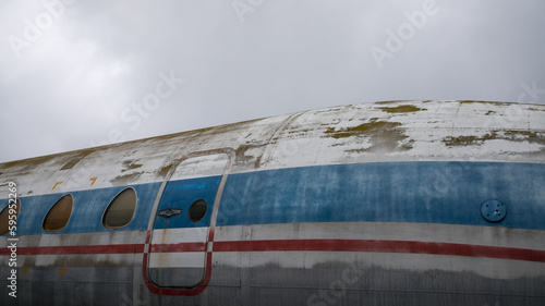 Obraz na plátně Yugoslav Airlines