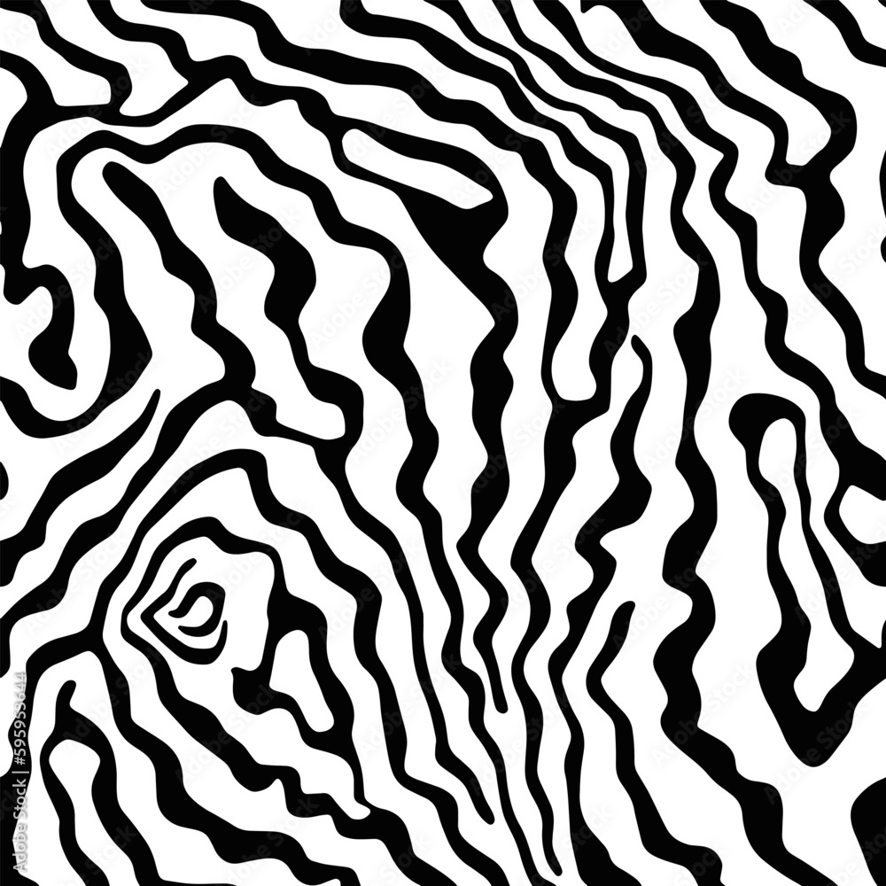Vector Optical Illusion Black and White Seamless Pattern. Mesmerizing vector optical illusions with black and white seamless patterns. Vector Optical Illusion Black and White Seamless Pattern. Mesmerizing vector optical illusions with black and white seamless patterns.