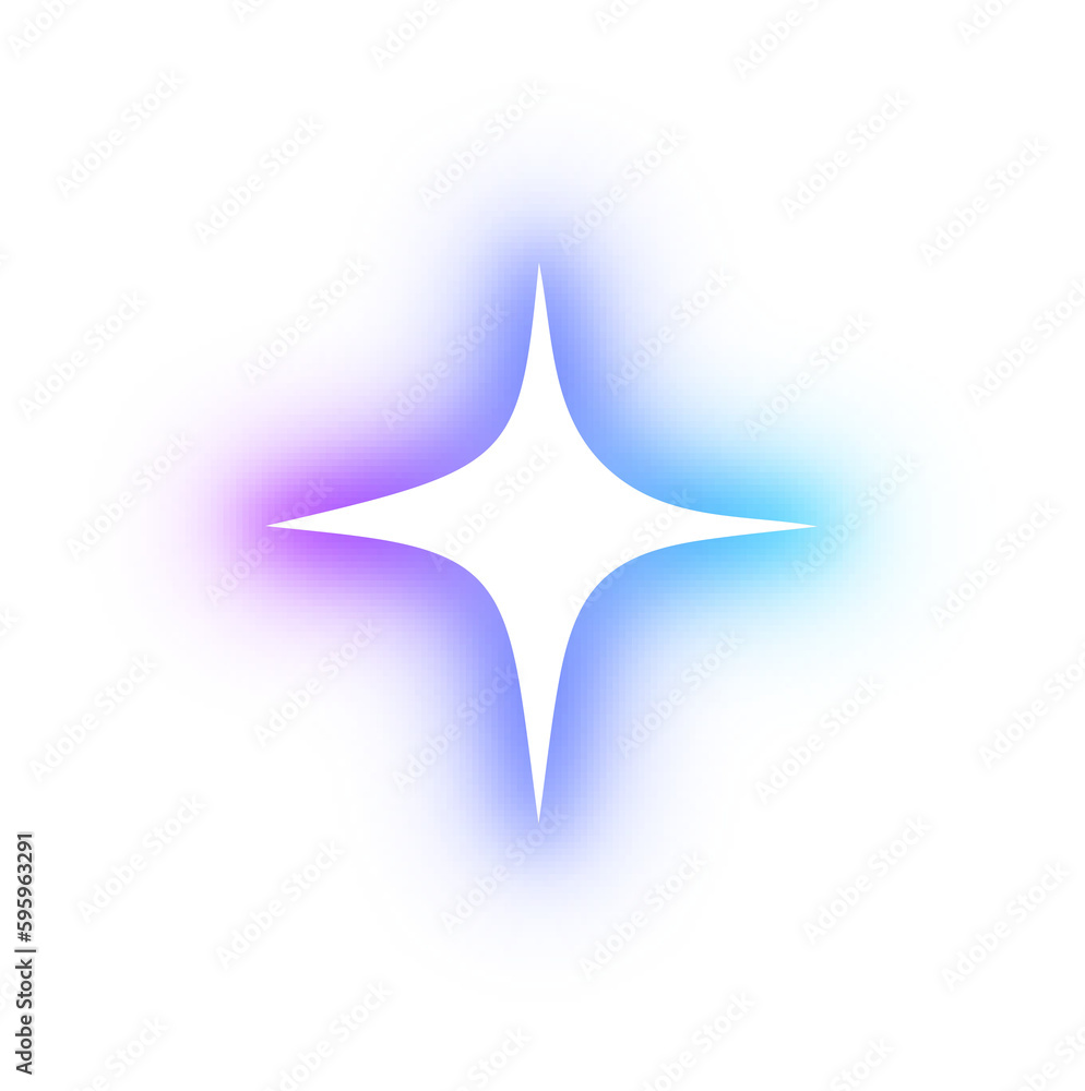Set of Star neon Set of Star neon