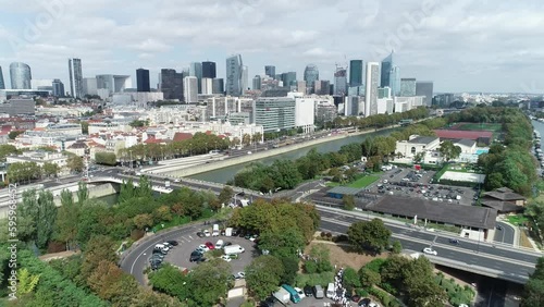 Ville de Paris, France