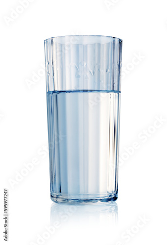 Wasserglas photo