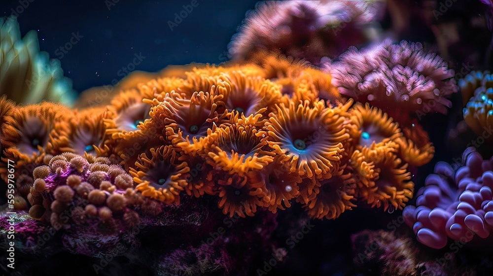 reef. Created with generative technology. reef. Created with generative technology.
