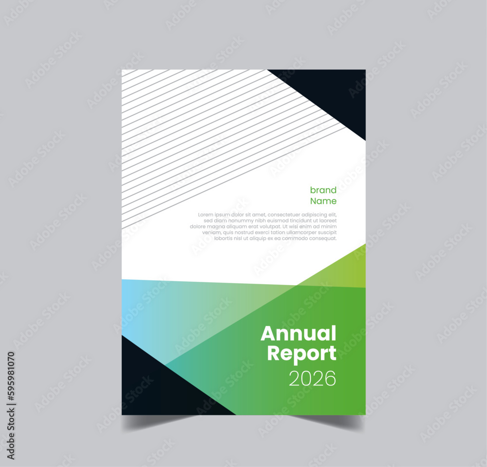 Annual report Leaflet Brochure Flyer template design, book cover design. Annual report Leaflet Brochure Flyer template design, book cover design.