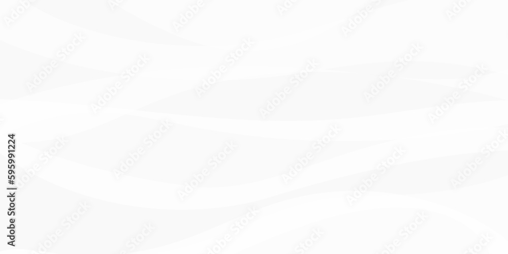 Abstract grey and white background with smooth wave lines. vector illustration Abstract grey and white background with smooth wave lines. vector illustration