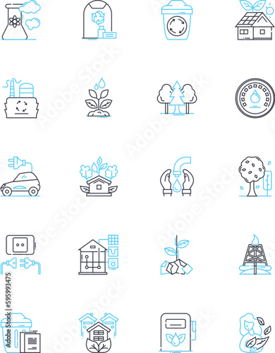 Sanitary bathroom linear icons set. Hygiene, Cleanliness, Toiletries, Restroom, Lavatory, Sanitation, Urinal line vector and concept signs. Disinfectant,Sink,Plumbing outline illustrations